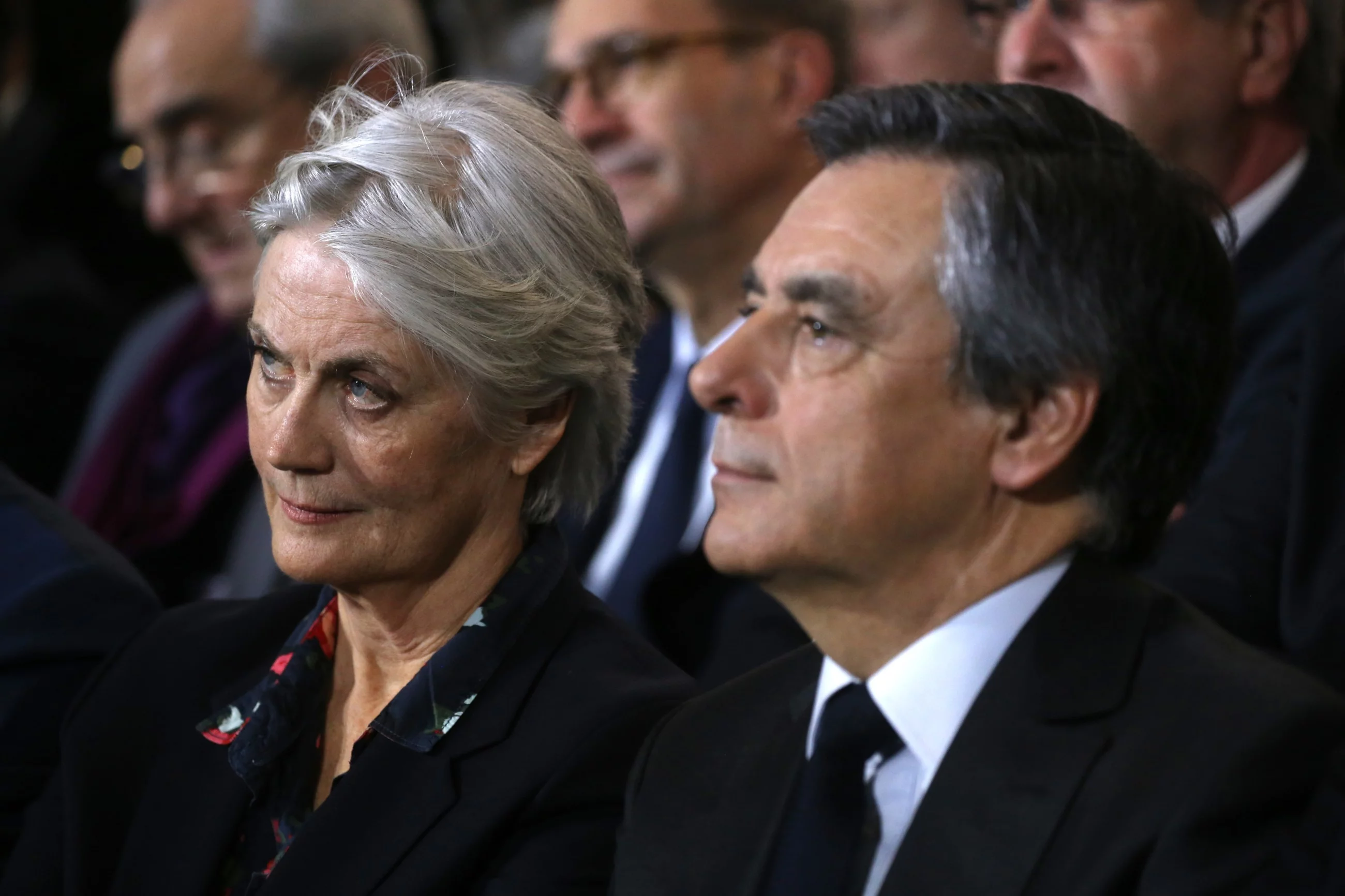 Penelope i Francois Fillon