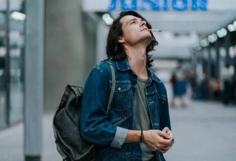 Kadr z filmu „Żeby nie było śladów”