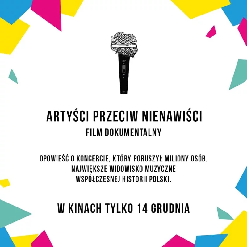 "Artyści Przecie Nienawiści"