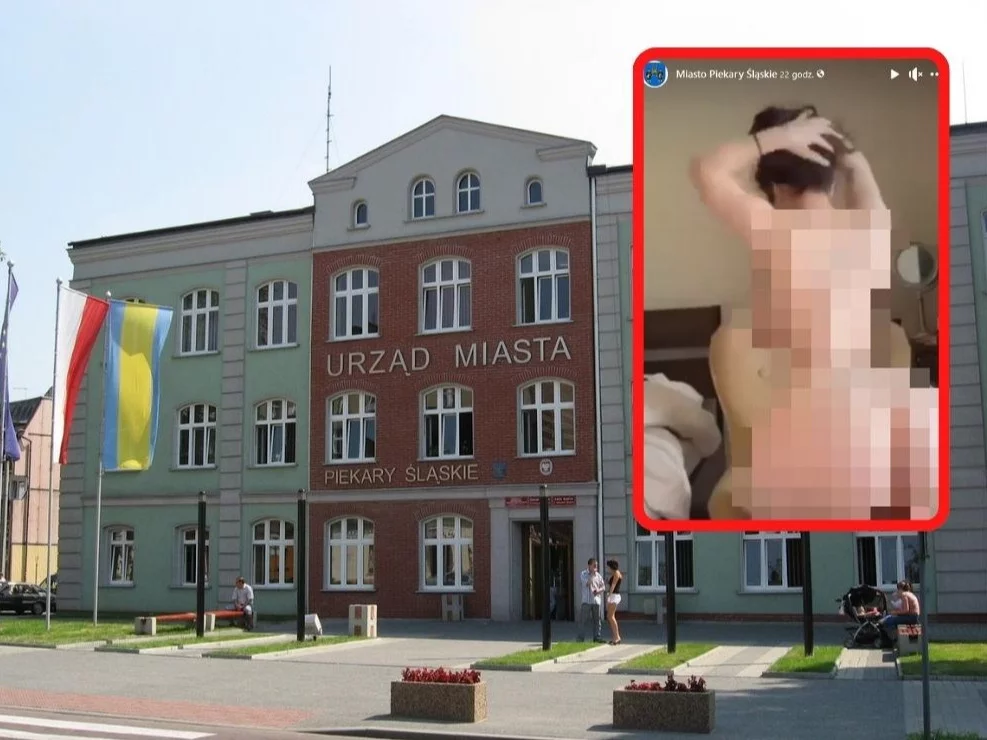 Urząd Miasta Piekary Śląskie i film pornograficzny