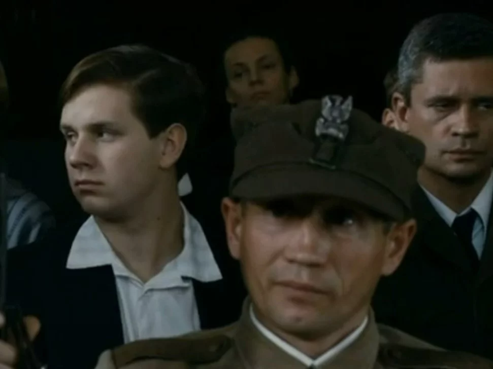 Film Mała matura 1947
