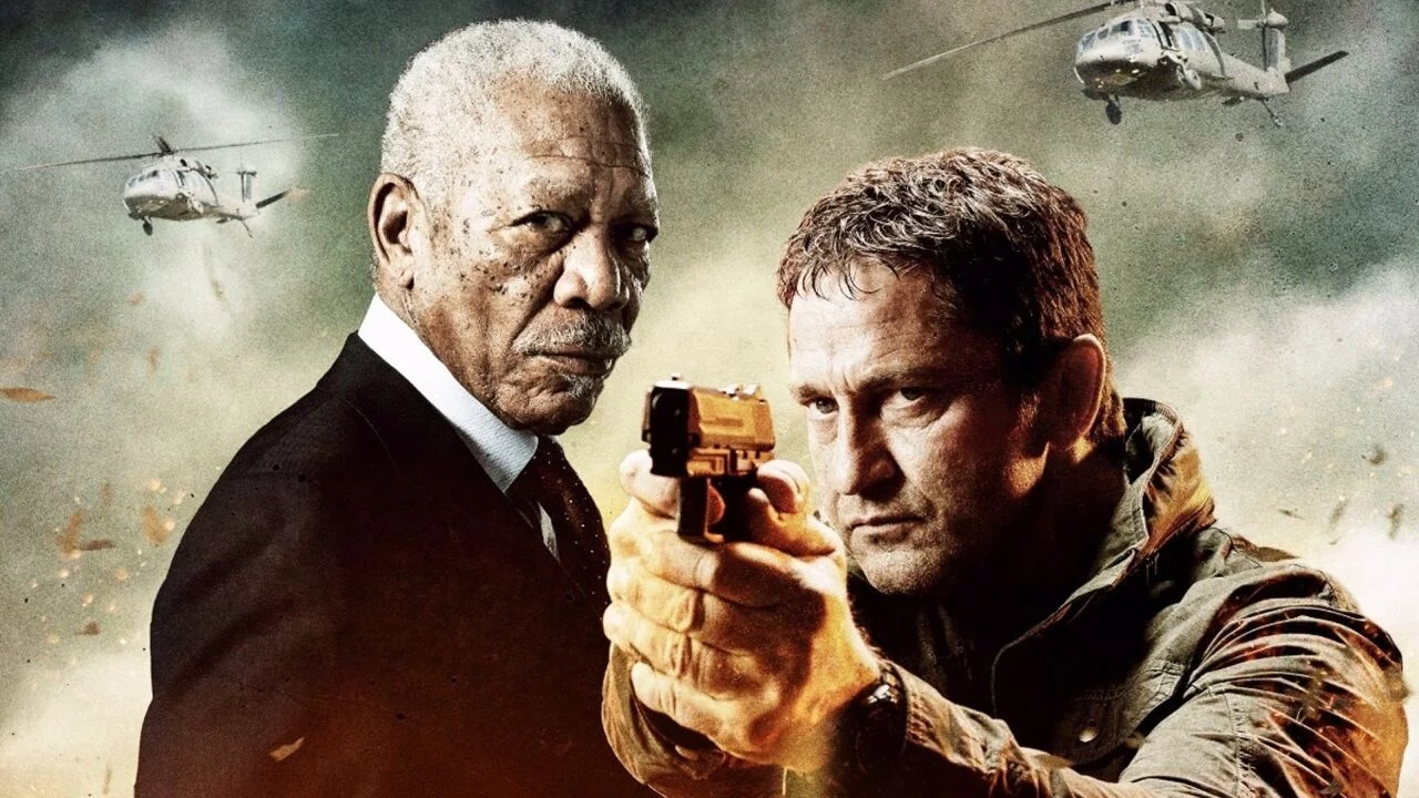 „Świat w ogniu”