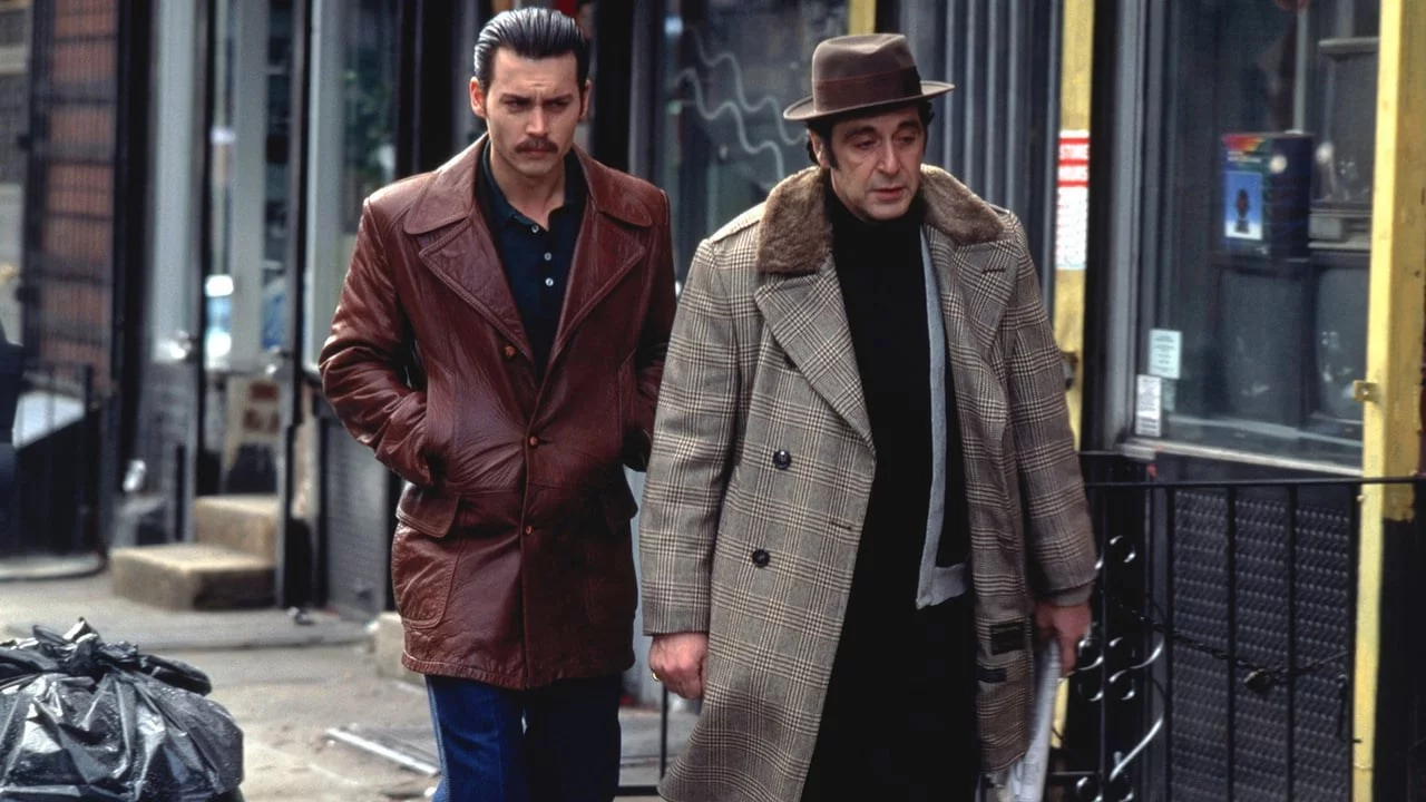 „Donnie Brasco”