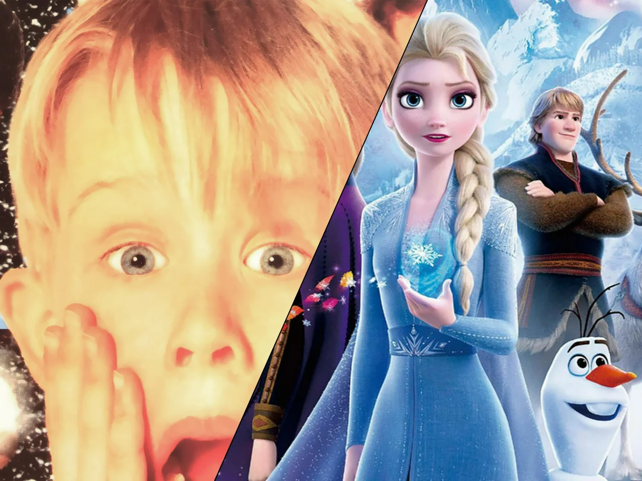 Filmy na święta Bożego Narodzenia. Od świtu do nocy w Polsacie