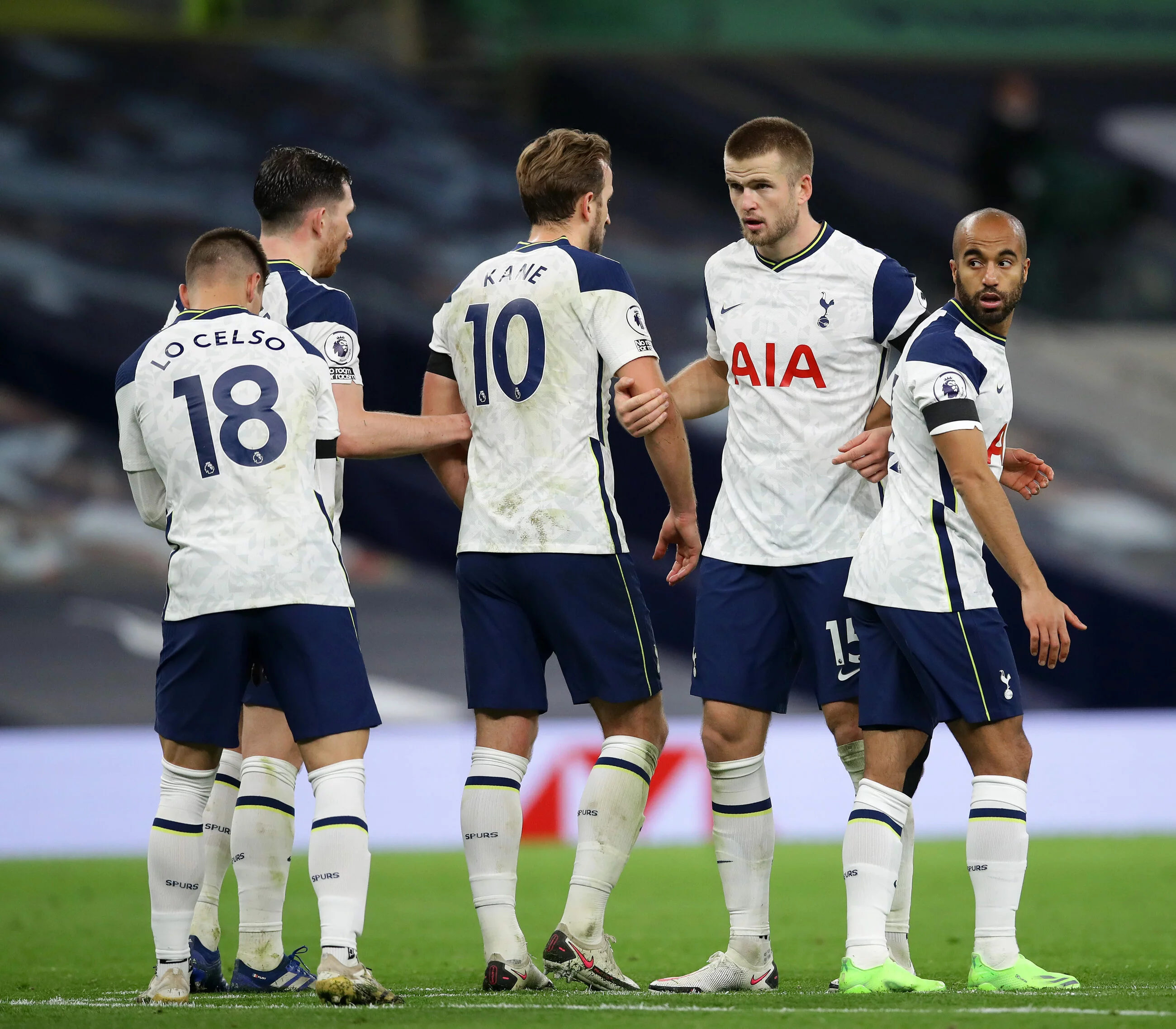 Piłkarze Tottenhamu