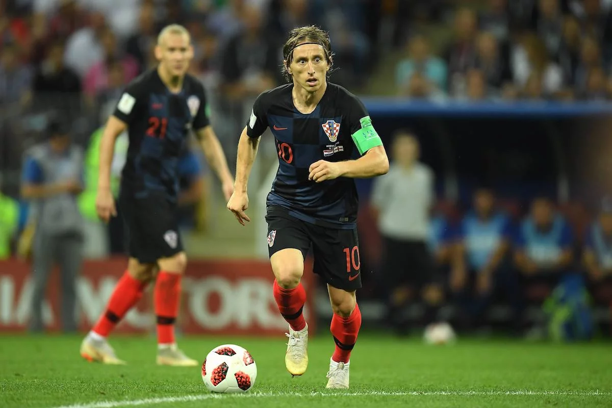 Luka Modrić