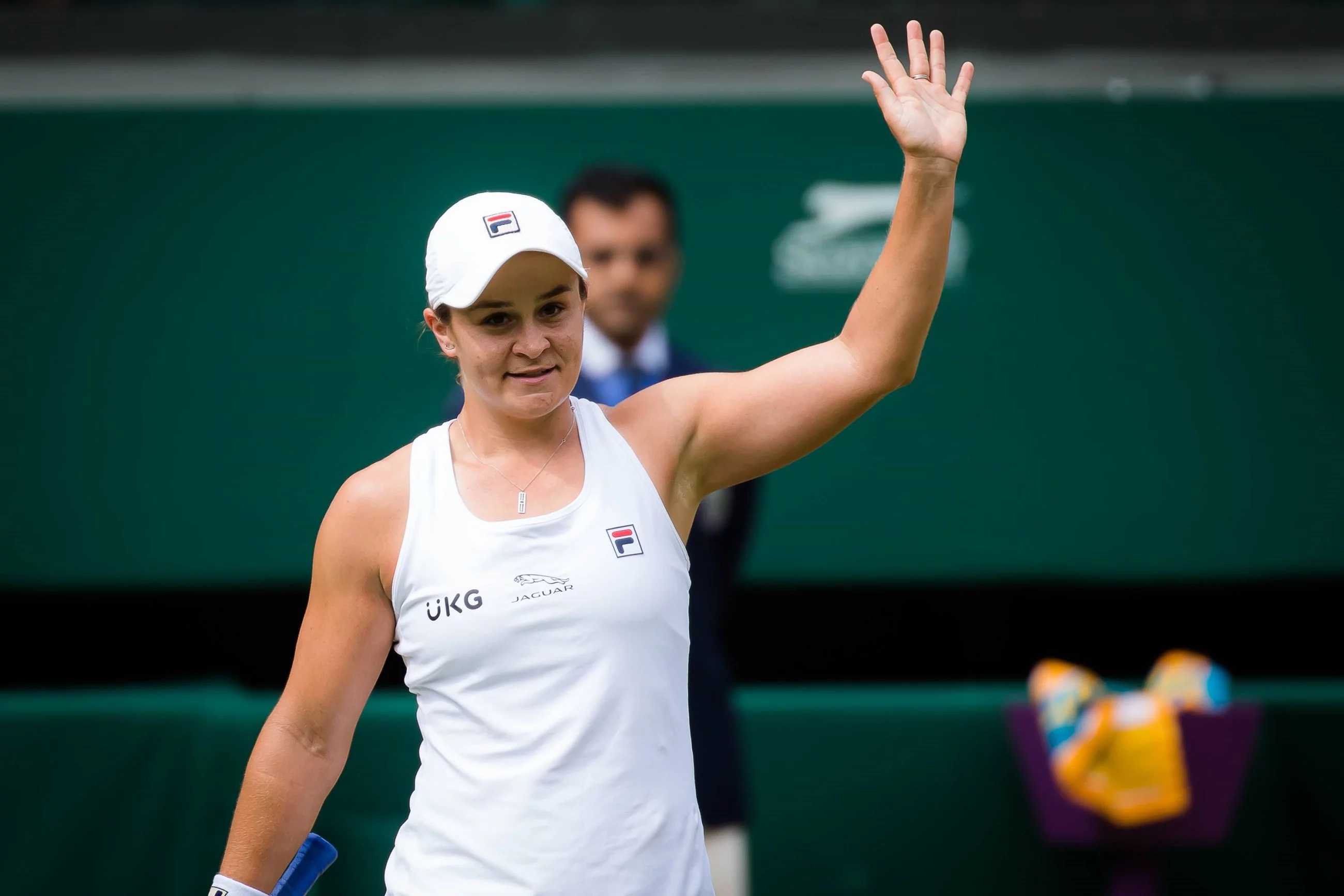 Ashleigh Barty