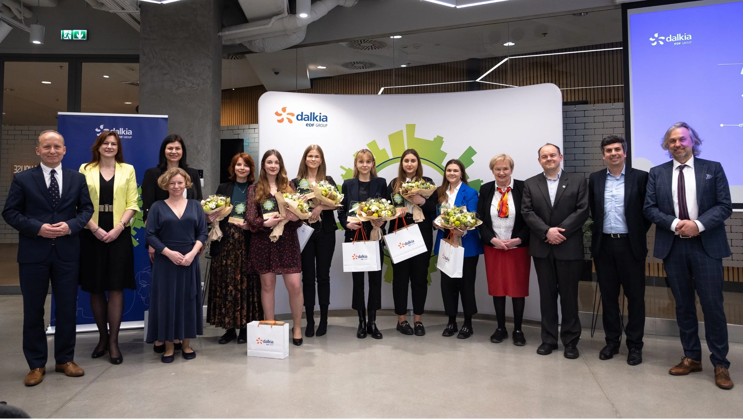 Finał programu Women’s Energy In Transition