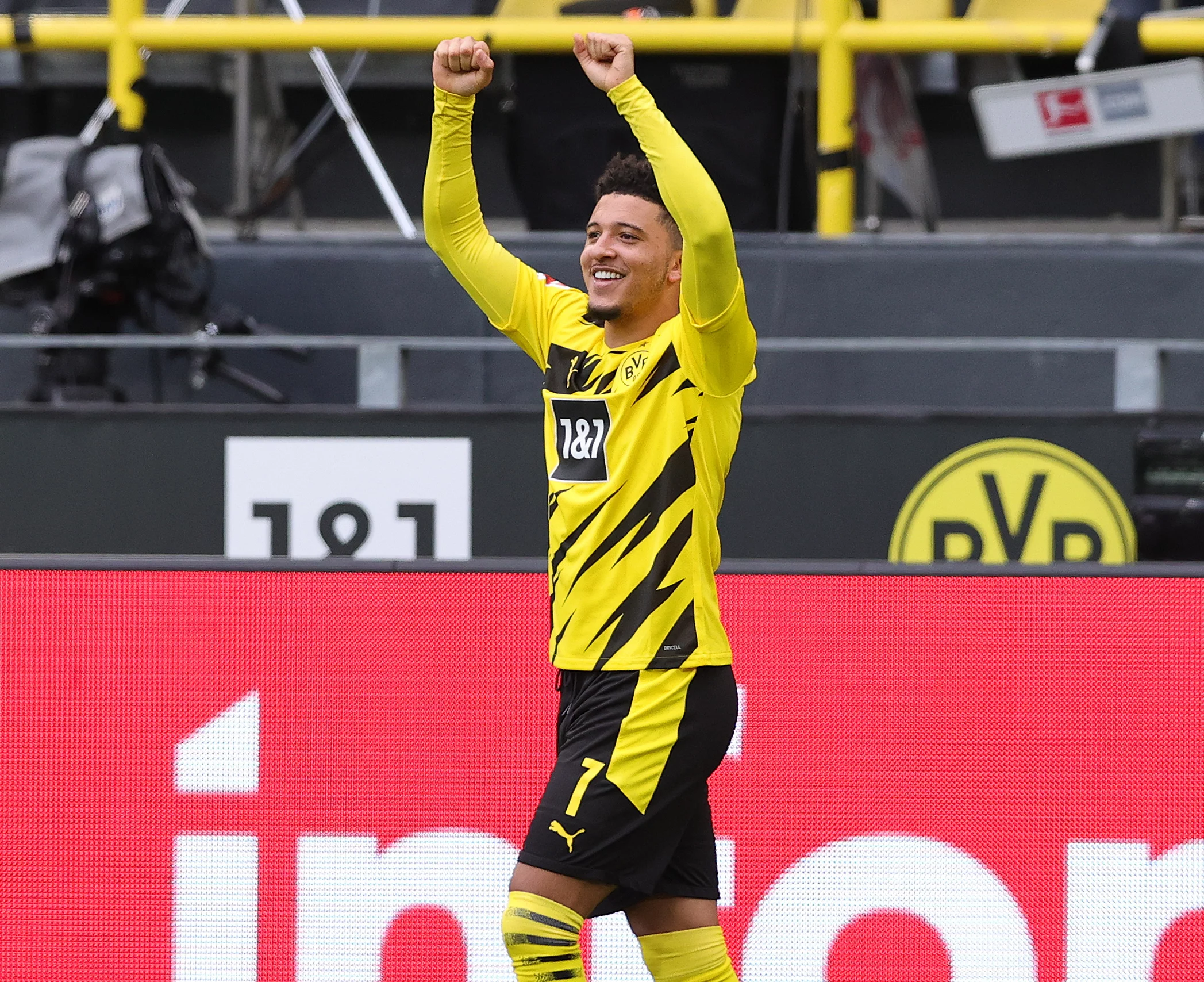 Jadon Sancho