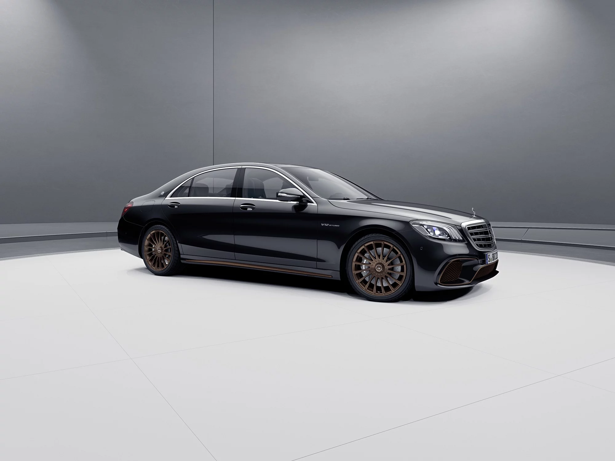 Mercedes-Benz S 65 Final Edition