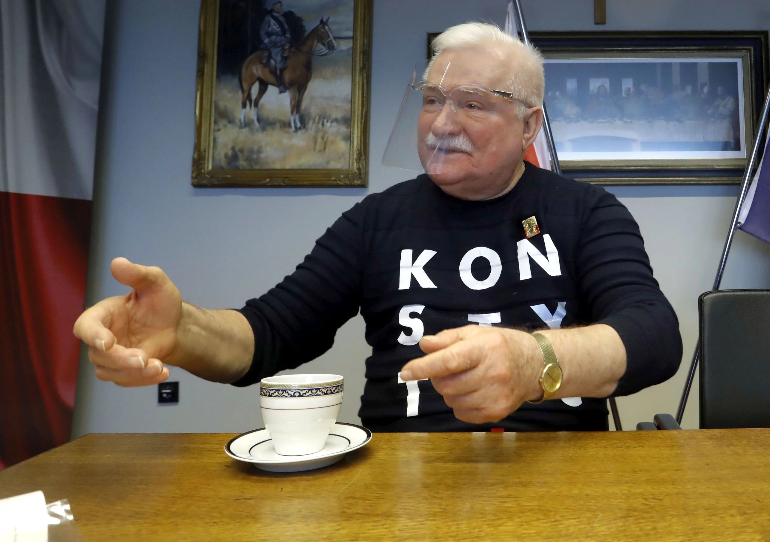 Lech Wałęsa