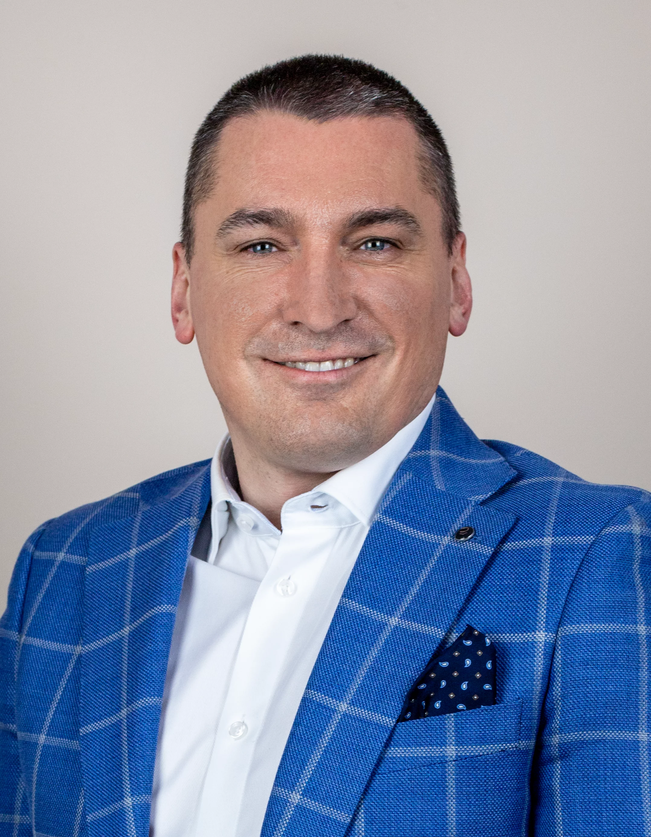 Tomasz Janas założyciel i twórca serwisu–PlanMyDeal