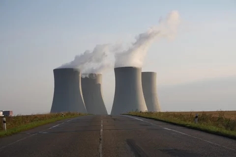 Elektrownia atomowa w Temelinie (fot. sxc.hu)