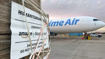 Firma Amazon edukuje w zakresie gotowości na wypadek kryzysu
