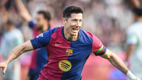 Robert Lewandowski