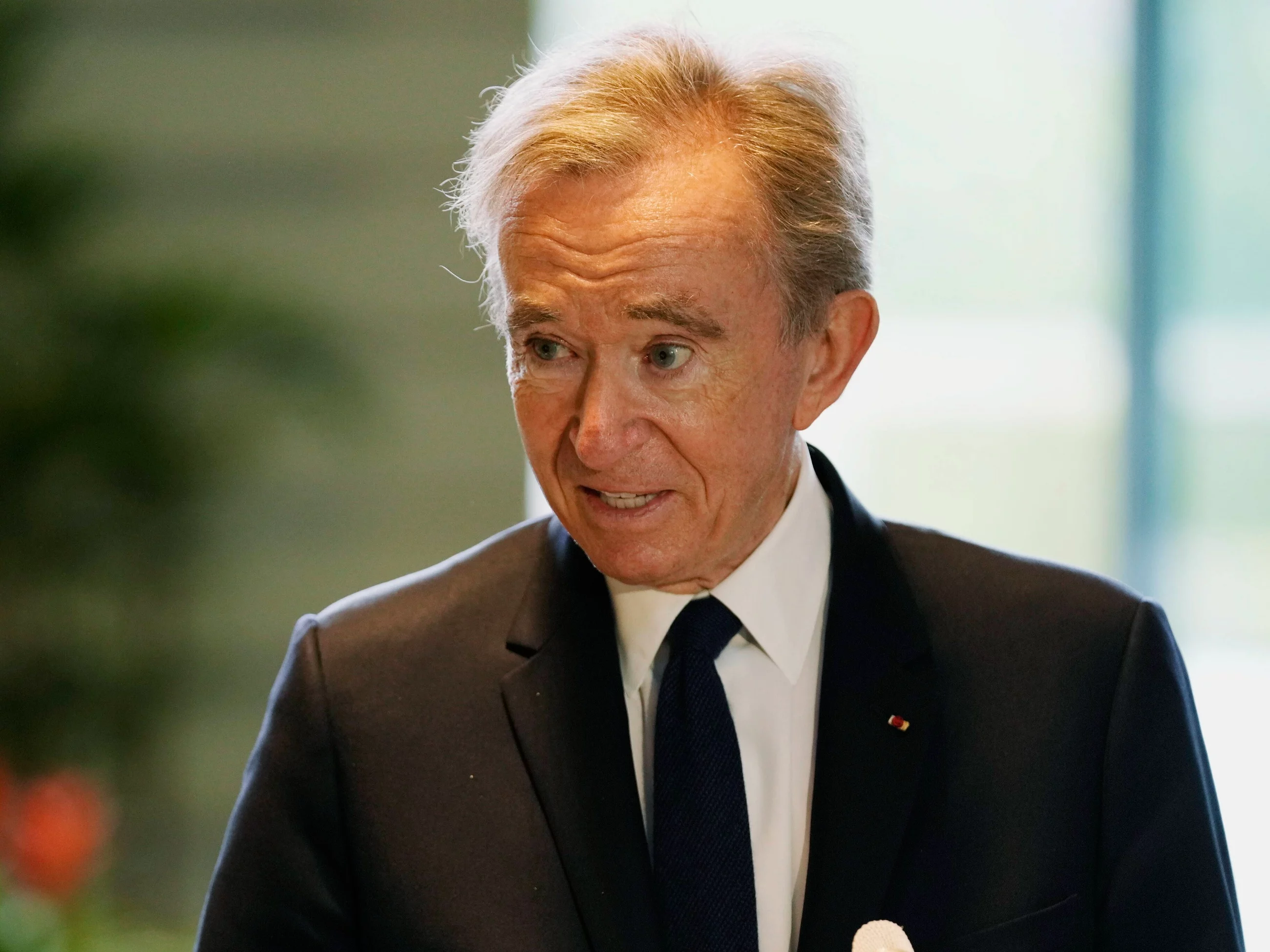 Bernard Arnault