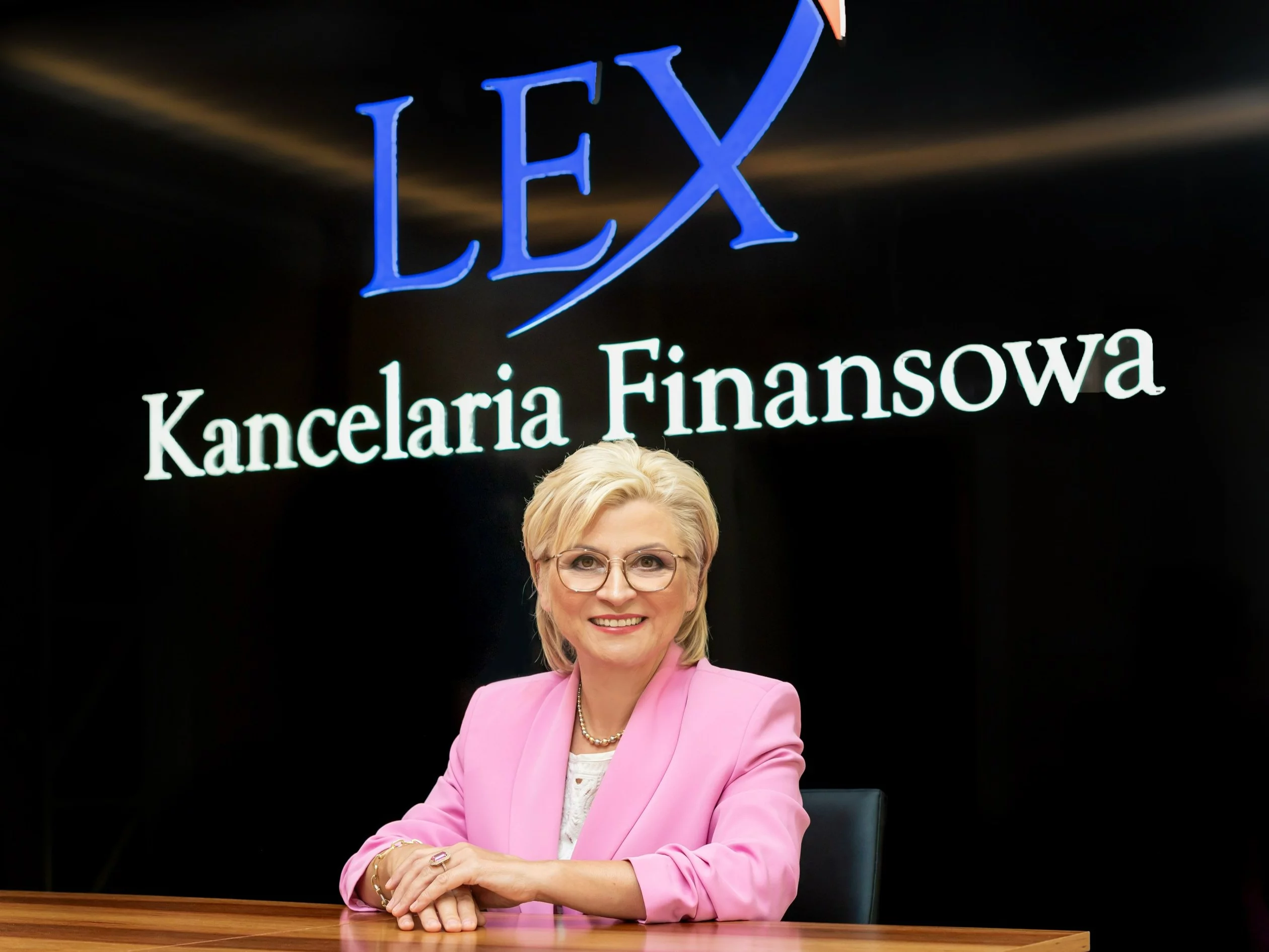 Dr n. pr. Małgorzata Rejmer – ekspertka ds firm rodzinnych i sukcesji, Kancelaria Finansowa LEX