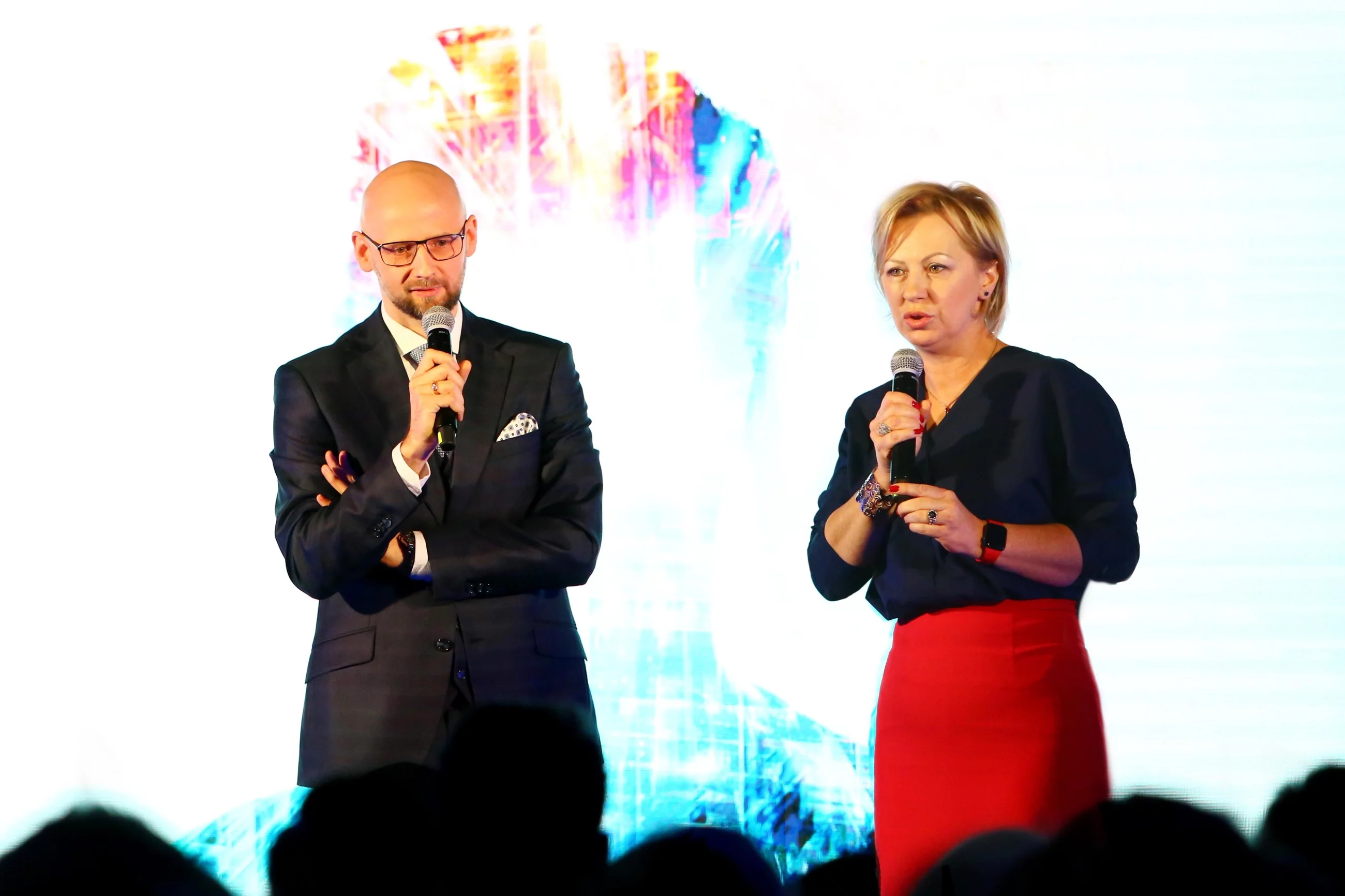 Spotkanie Laboratorium Przyszłości, First Data Polska
