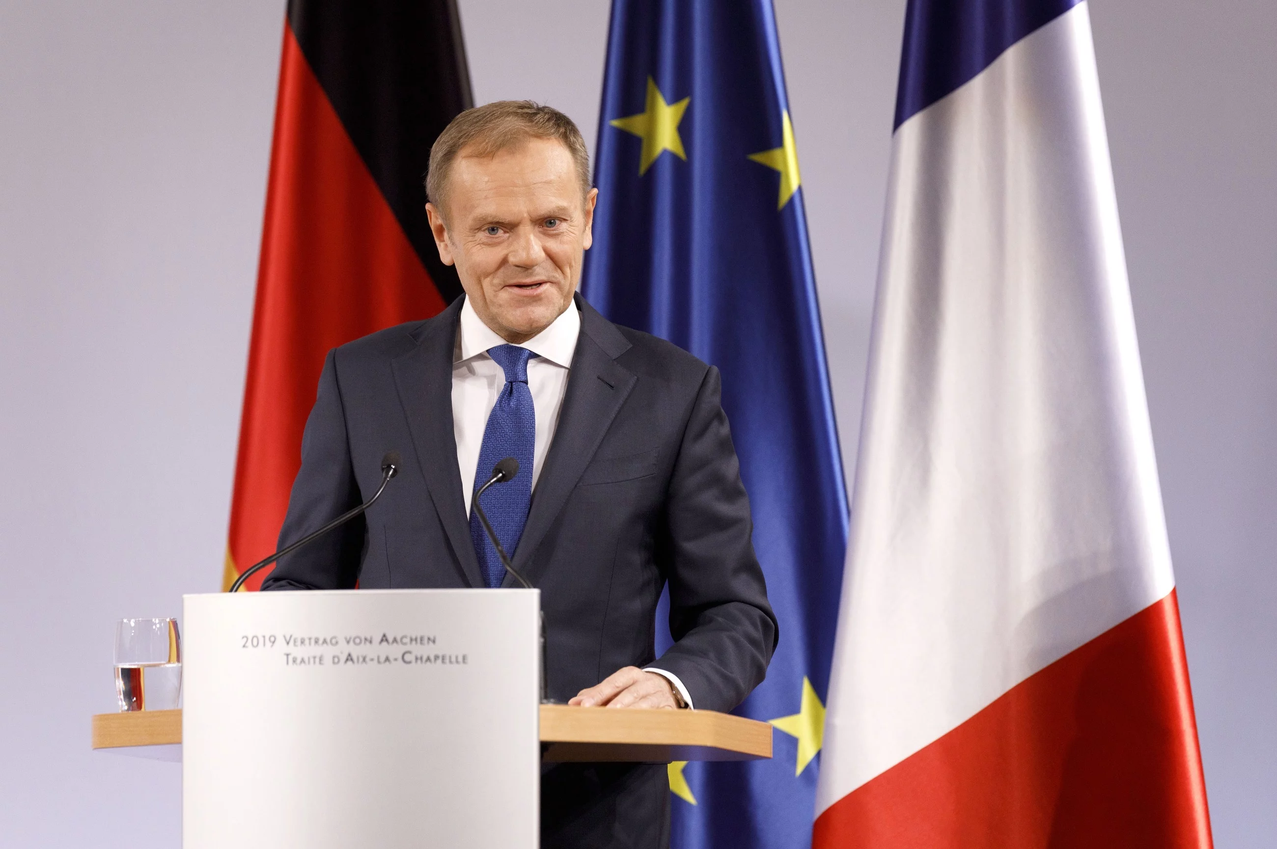 Donald Tusk