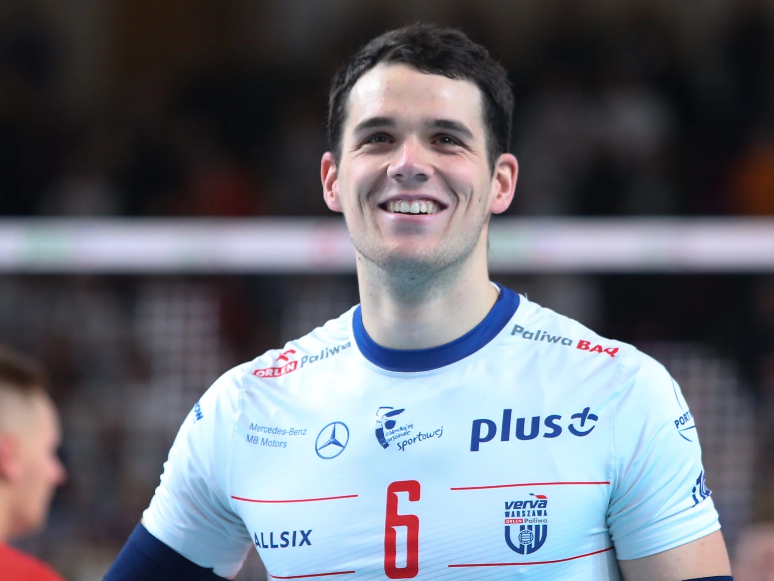 Antoine Brizard, francuski siatkarz