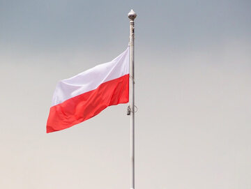 Flaga Polski