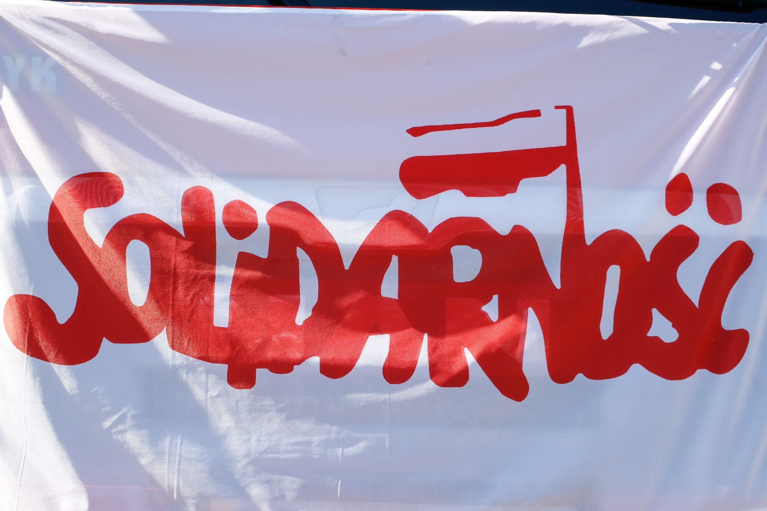 Flaga „Solidarności”
