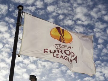 Flaga UEFA Europa League