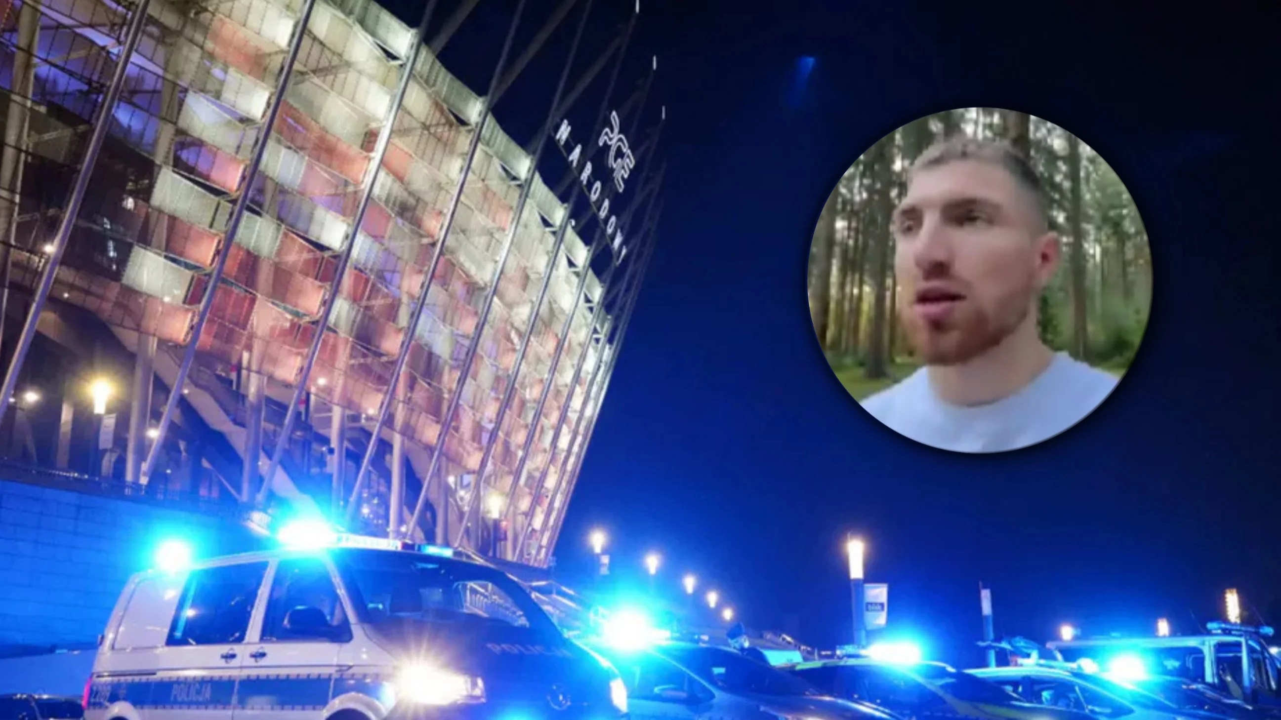 Stadion Narodowy, Ukrainiec