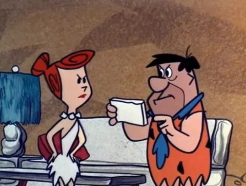 „Flinstonowie” (1960)