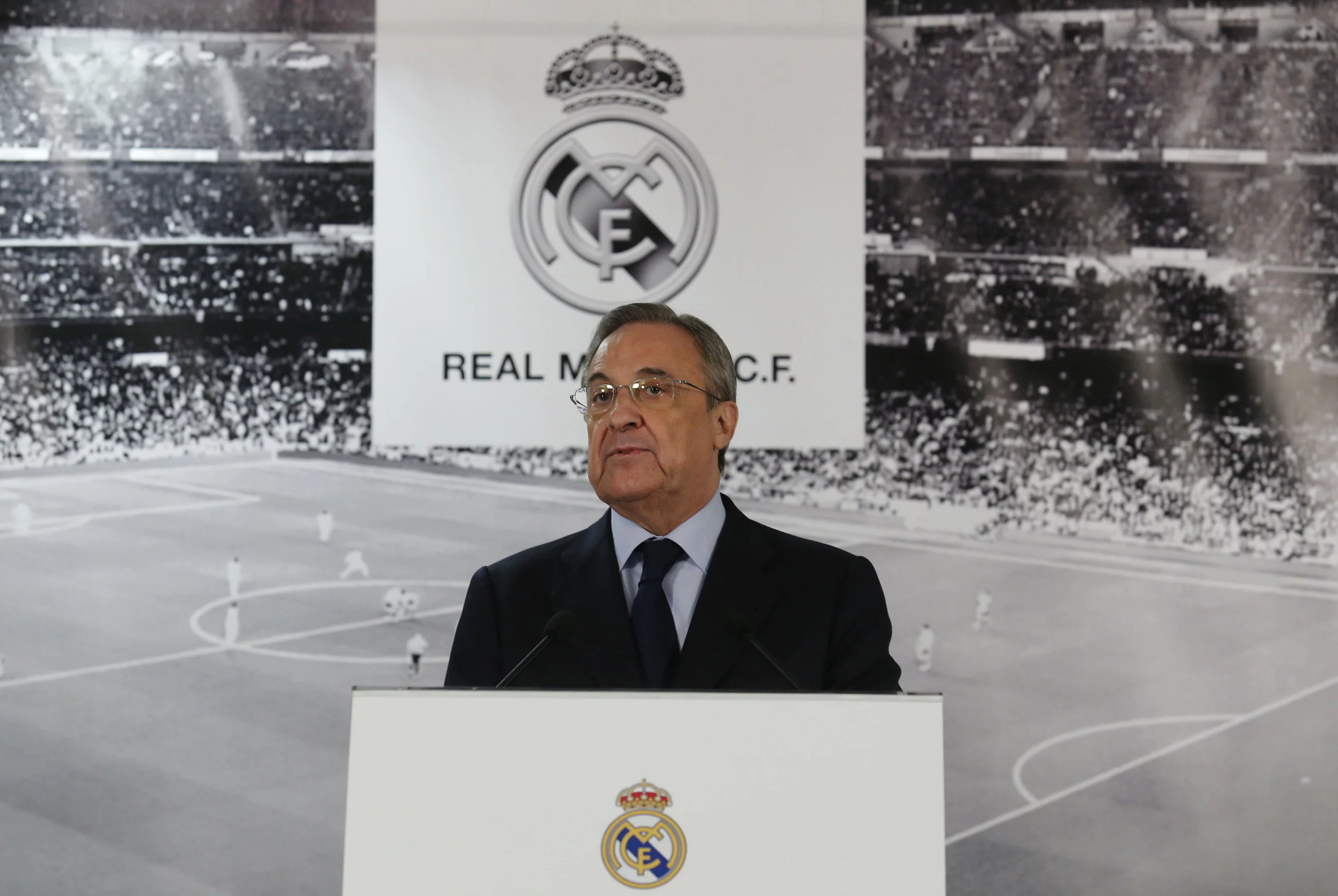 Florentino Perez