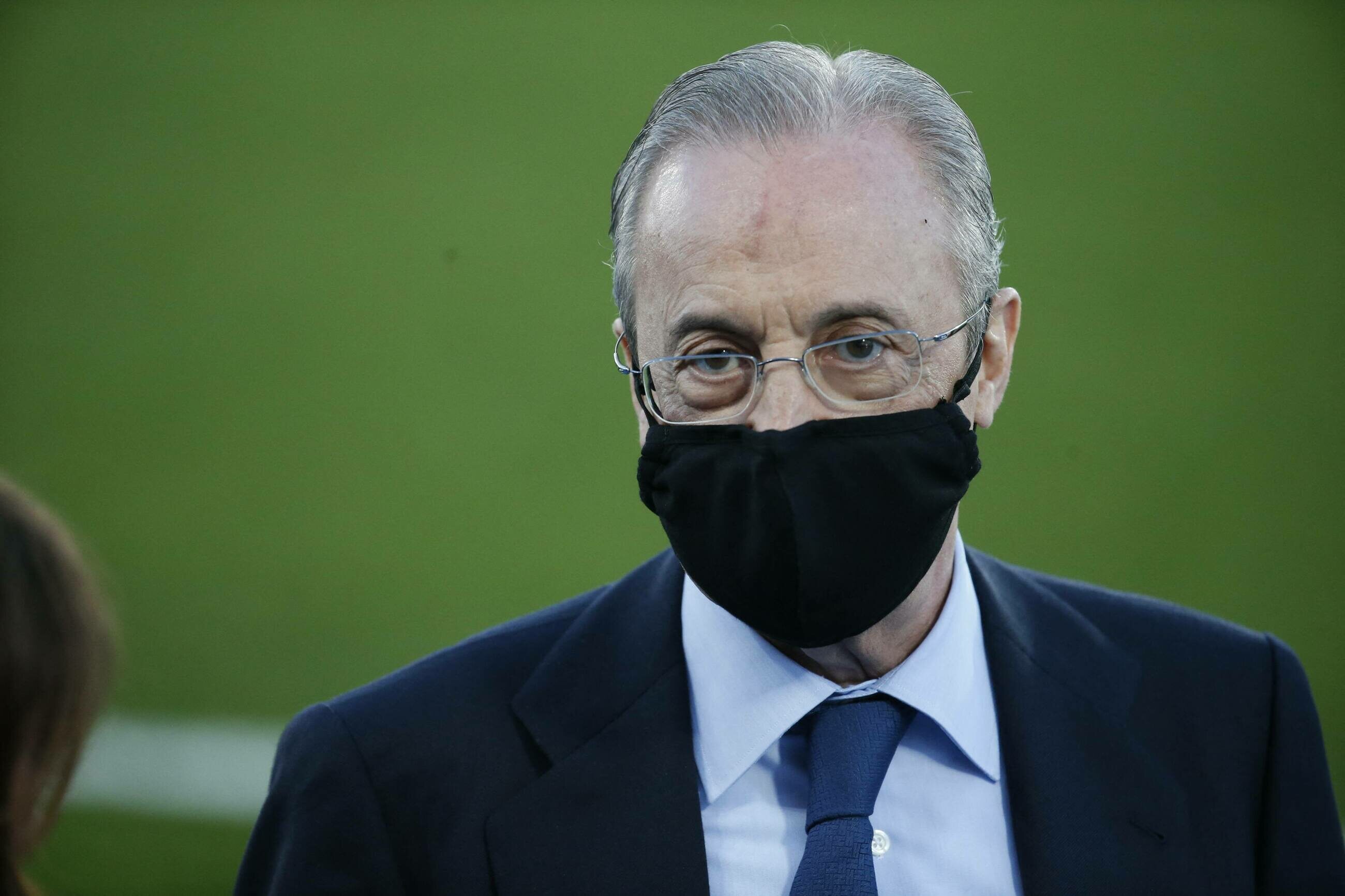 Florentino Perez o Casillasie - nagranie prezesa Realu ...