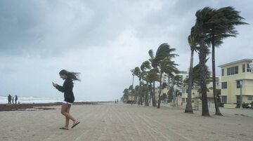 Floryda przed uderzeniem huraganu Irma