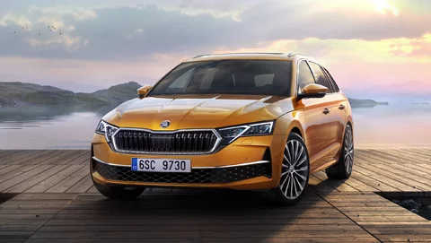 Nowa Skoda Octavia