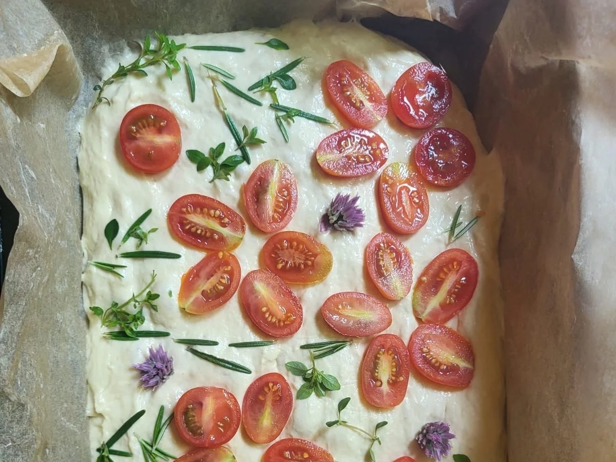 Focaccia