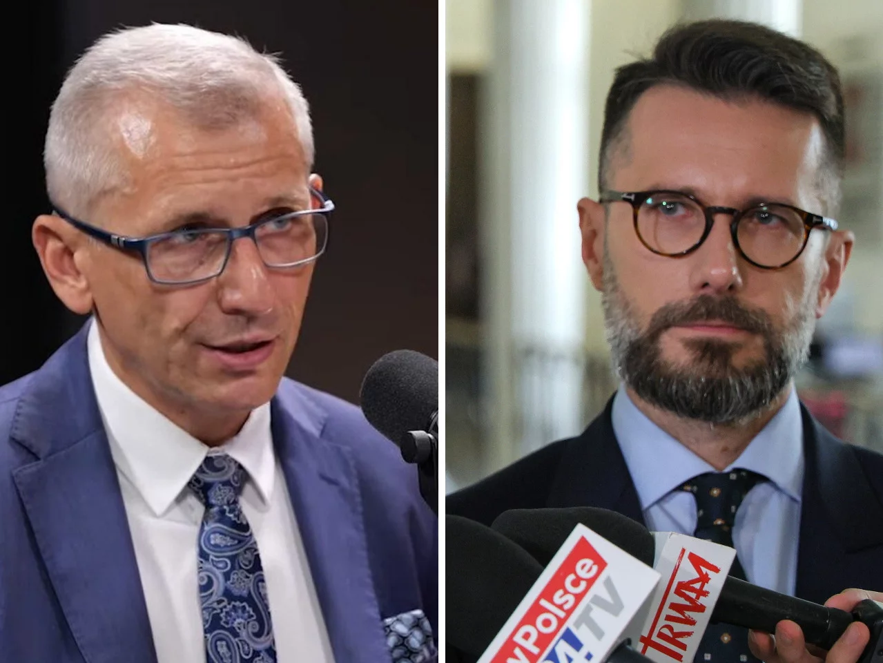 Spięcie polityka PiS i KO. Fogiel nagle wyrwał kartkę Kwiatkowskiemu