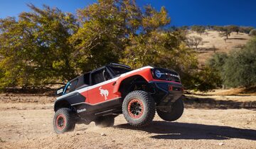 (Ford) Bronco Desert Racer