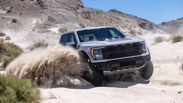 Ford F-150 Raptor R MY 2023