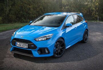 Ford Focus RS mk III