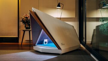 Ford Noise-Cancelling Kennel