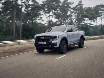 Ford Ranger PHEV