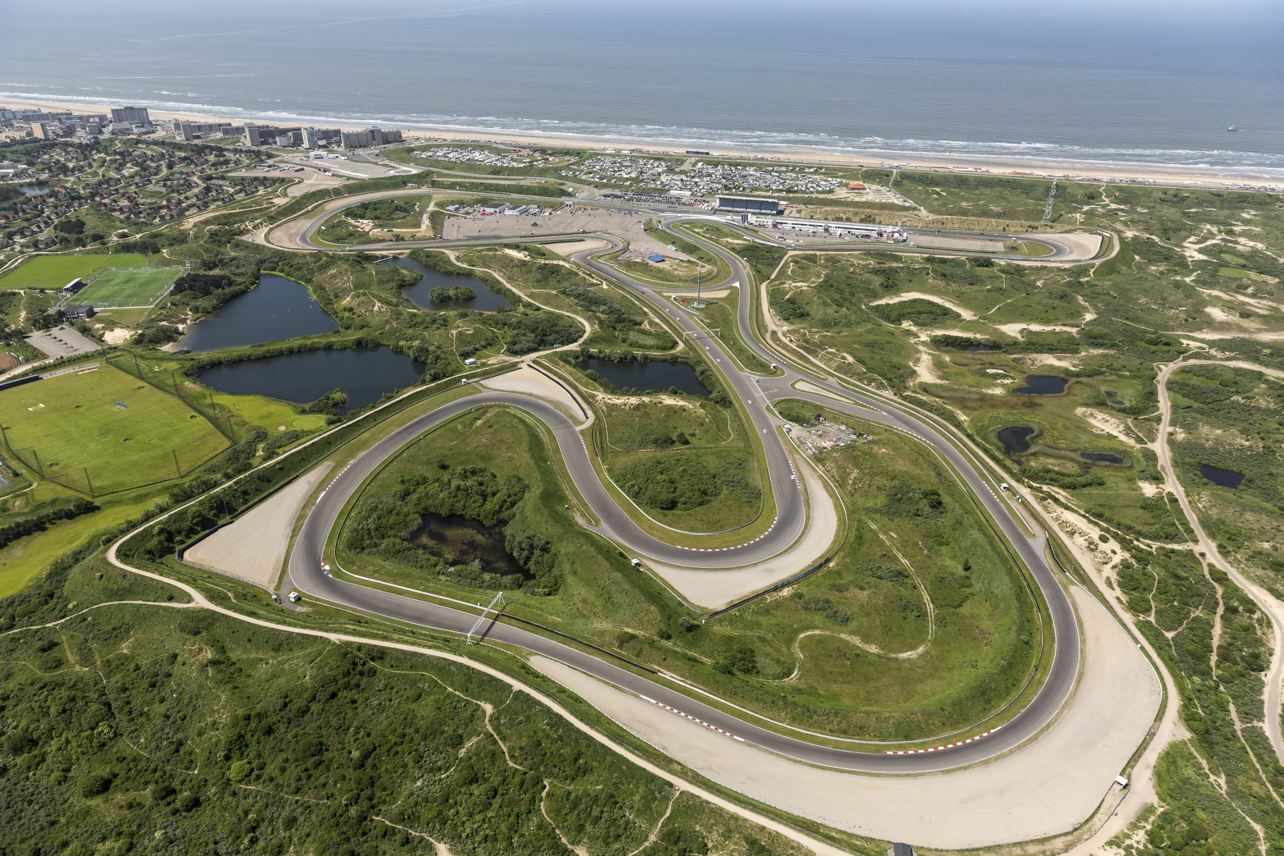 Tor Zandvoort