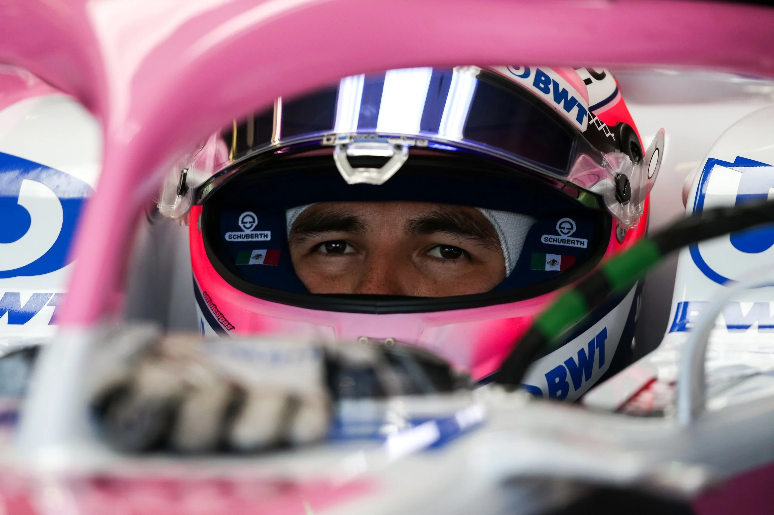 Sergio Perez