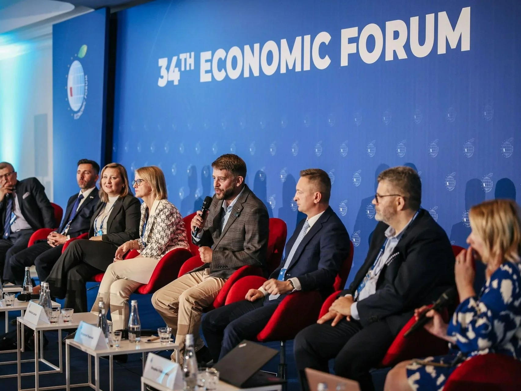 Karpacz. Panel poświęcony roli profilaktyki w systemie ochrony zdrowia