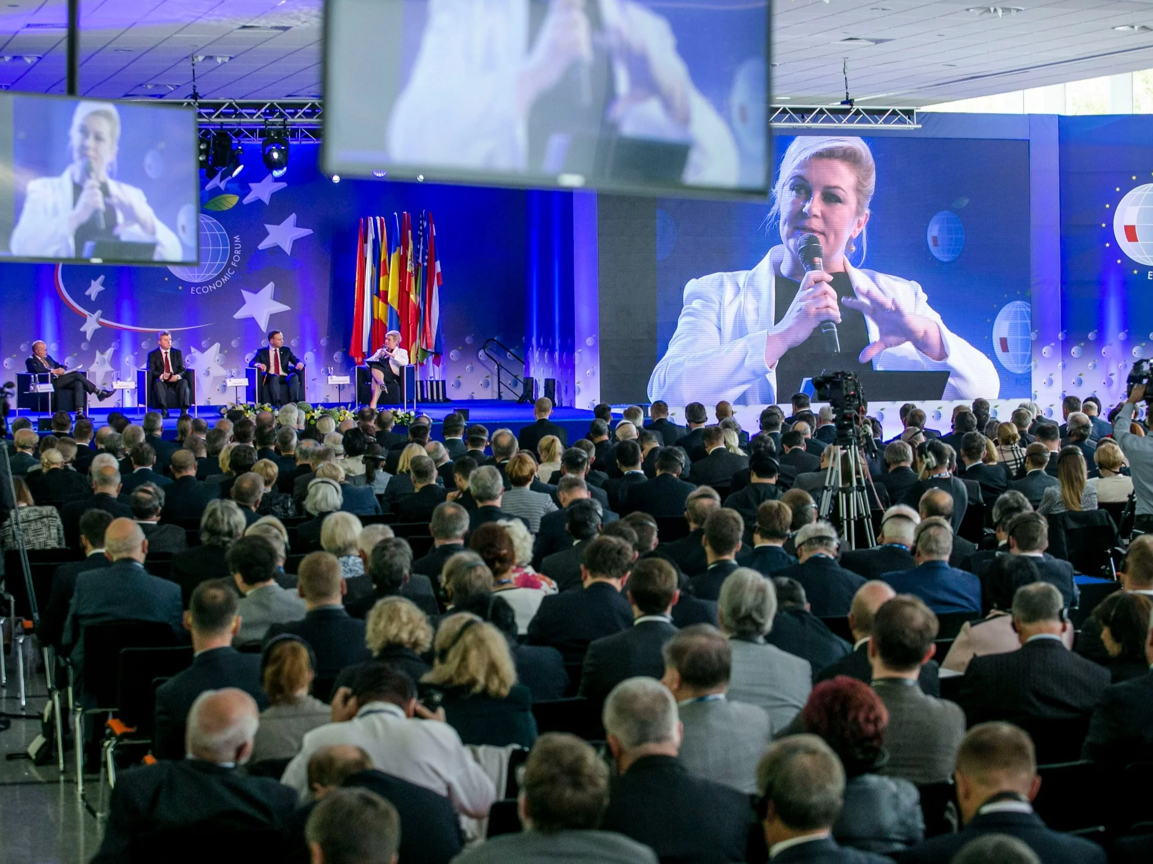 Konferencja w Karpaczu