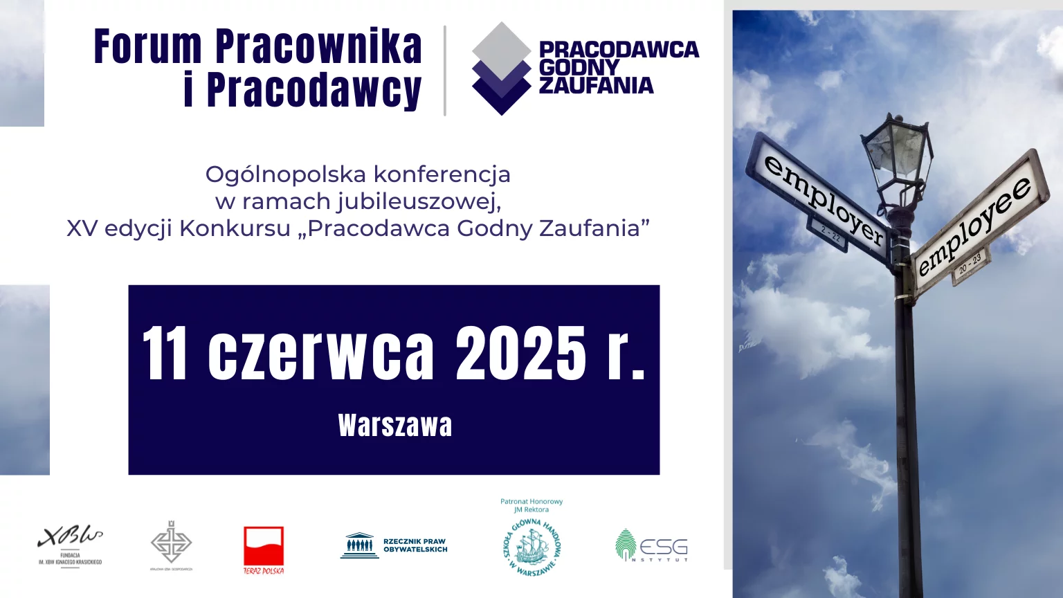 Jak będzie wyglądało miejsce pracy przyszłości? – Forum Pracownika i Pracodawcy