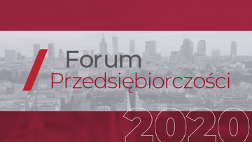Forum Przedsiębiorczości 2020