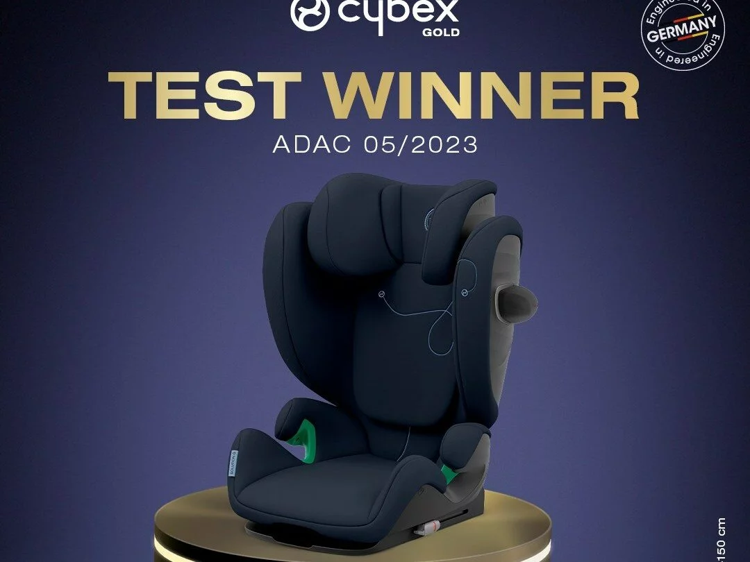 CYBEX SOLUTION G i-FIX