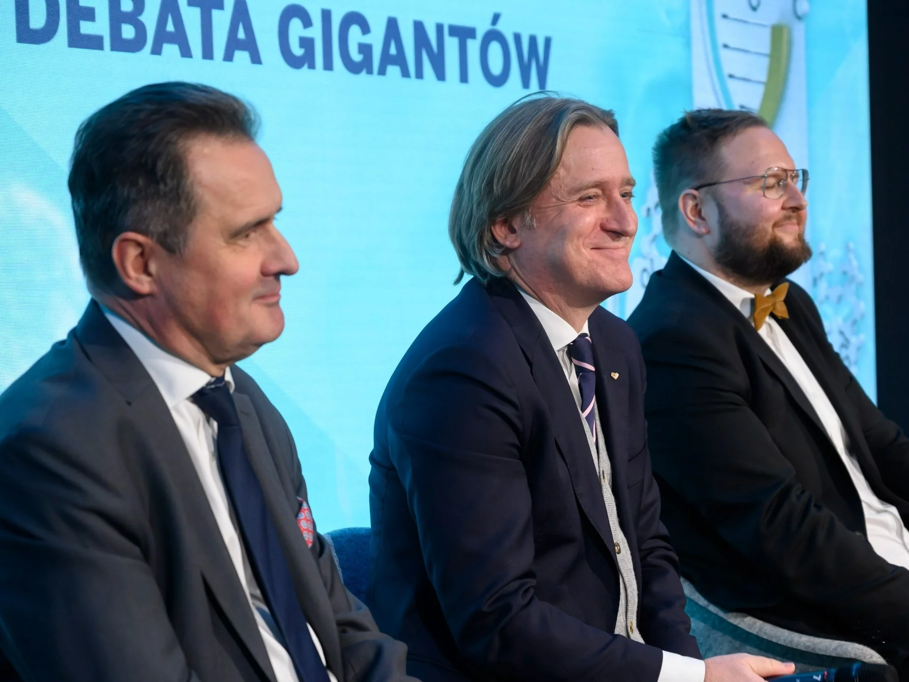Debata Gigantów – Wizjonerzy Zdrowia 2025