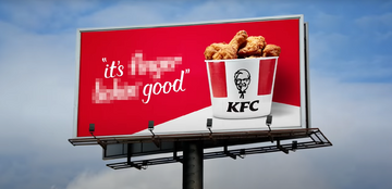 Fragment kampanii KFC