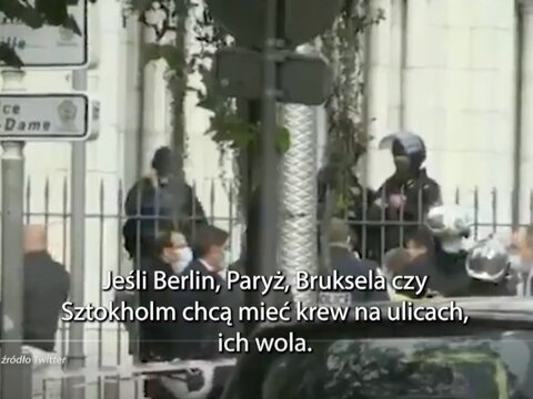 Ziobro Pokazał Nowy Spot. "Nie Pozwolimy, Aby Nasze Kobiety Bały Się ...